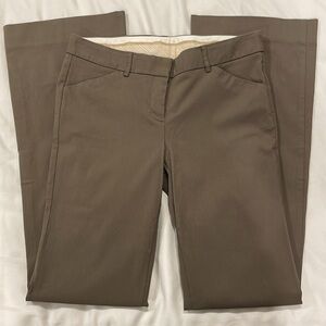 Limited Drew Fit Flare Trouser - Size 2L